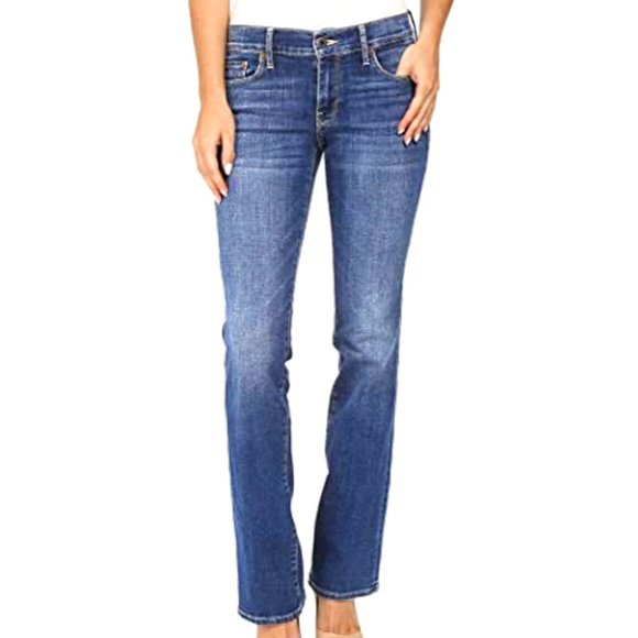 Lucky Brand Denim - Lucky Brand | Sweet Boot in Ocean Road Jean | 10